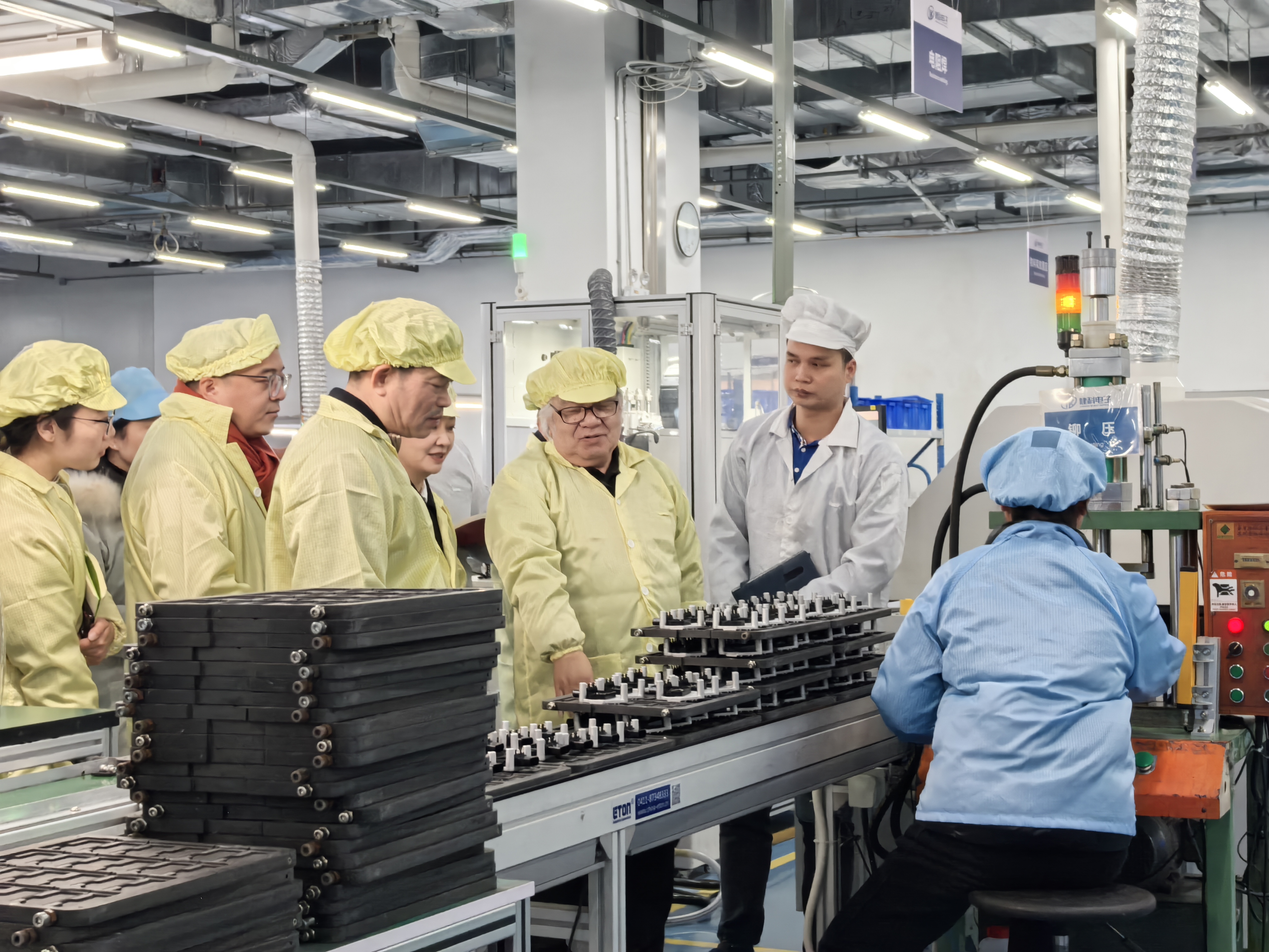 精益賦能智造未來(lái)——長(zhǎng)沙健科&日本新技術(shù)精益管理合作啟航