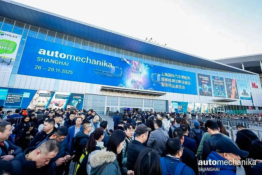 健科電子亮相2025年上海法蘭克福汽配展